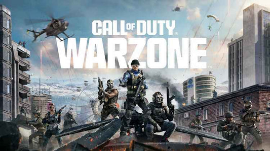 Call of Duty Warzone Activision