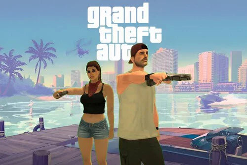 GTA 6 PS2