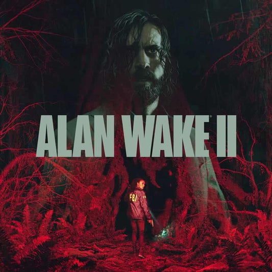 Alan Wake 2 digital - Cuenta primaria - cuenta secundaria | Juegos Digitales