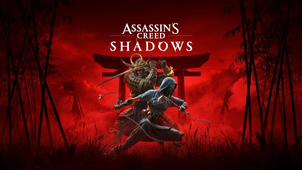 Assassin’s Creed Shadows PS5 Digital