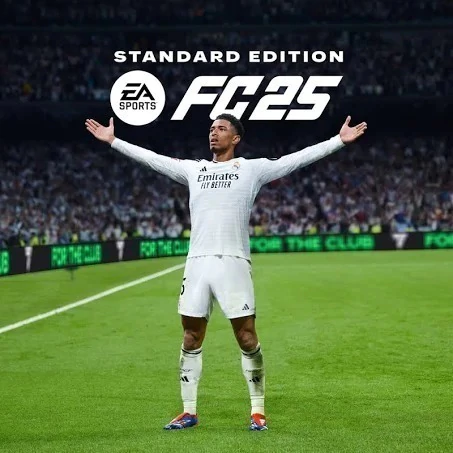FIFA 25 digital - EA Sports FC 25 PS4 | Juegos Digitales