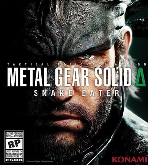 Metal Gear Solid Δ: Snake Eater PS5
