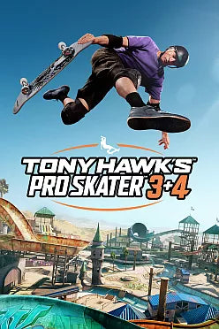 Tony Hawk's™ Pro Skater™ 3 + 4 PS5