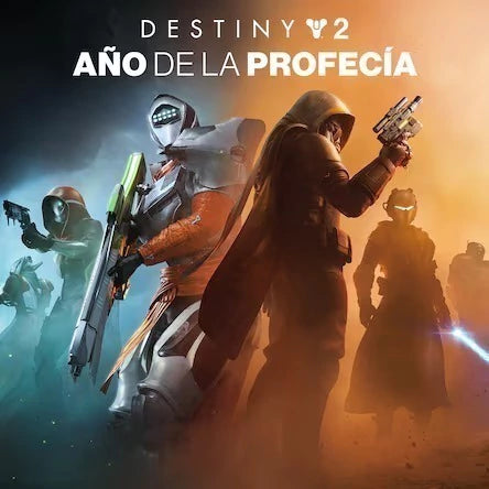 Destiny 2: Año de la profecía PS5