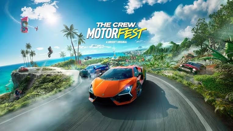 The Crew Motorfest