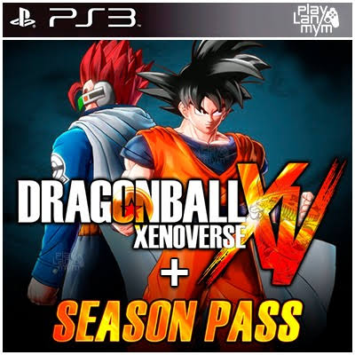 Dragon Ball Xenoverse + Todos los Dlc