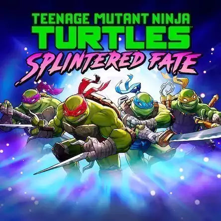 Las Tortugas Ninja: El Destino de Splinter PS5
