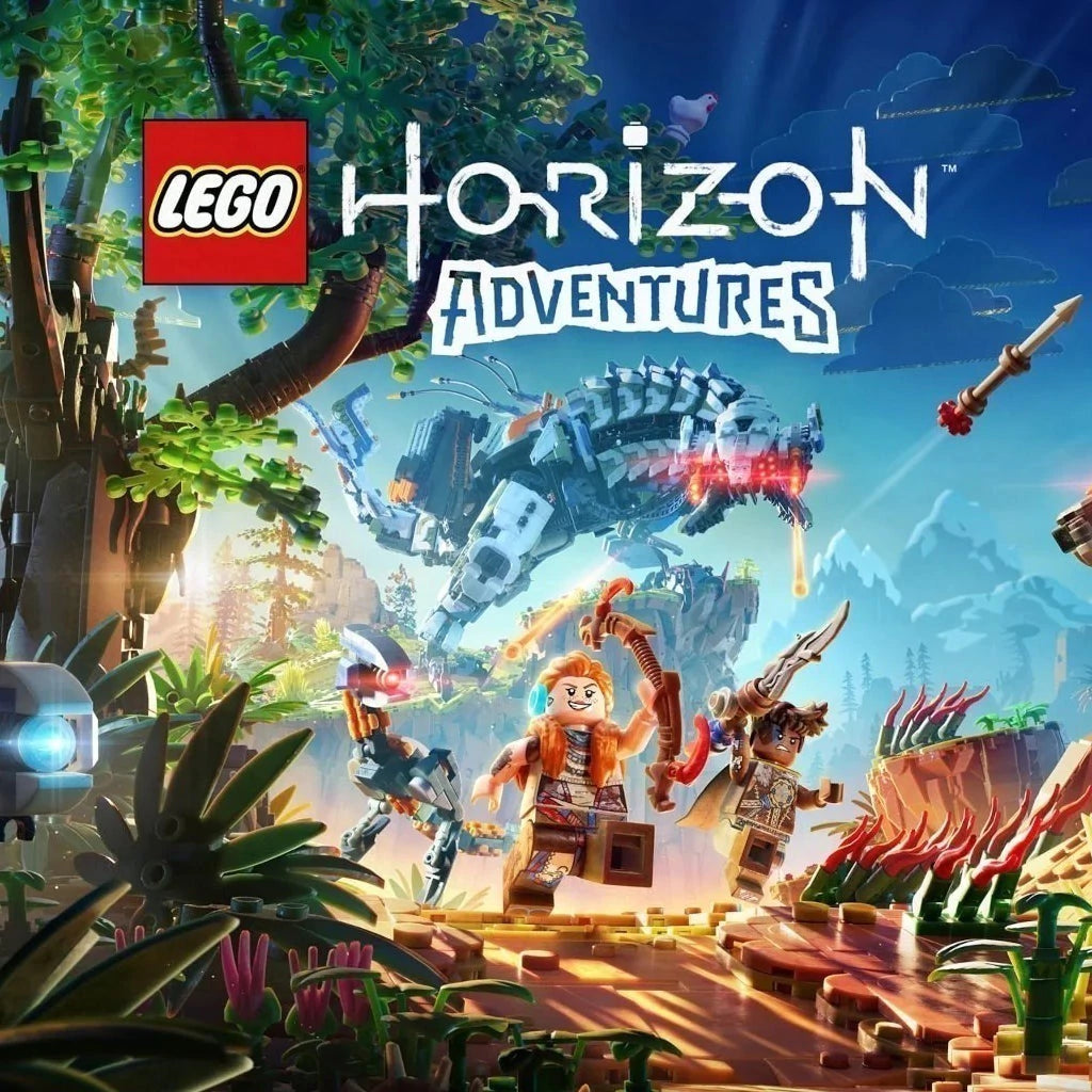 LEGO Horizon Adventures PS5 digital