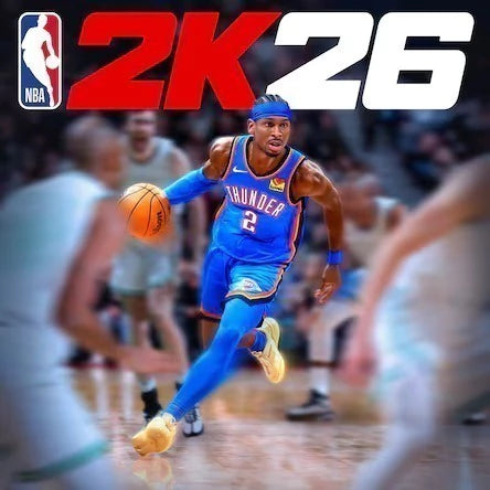 NBA 2K26 PS5 Digital