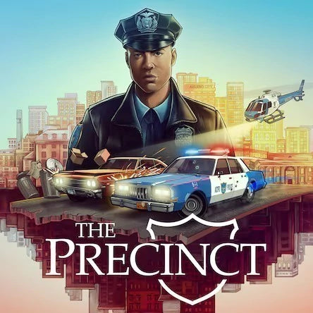 The Precinct PS5