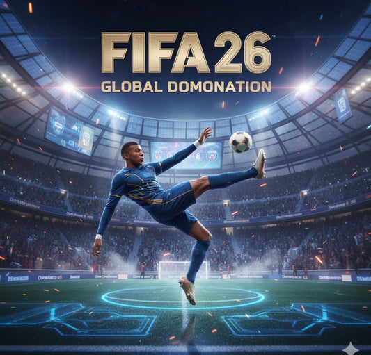 ¡Oferta exclusiva de Navidad! Así podés comprar FIFA 26 a solo $39900 pesos y llevarte un juego de regalo extra