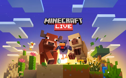 Nuevas actualizaciones Minecraft -, Minecraft Live 2025