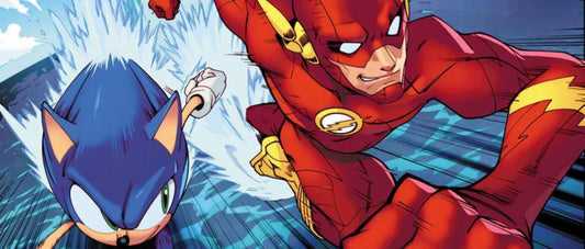 DC y Sega desatan la fusión definitiva: La Liga de la Justicia