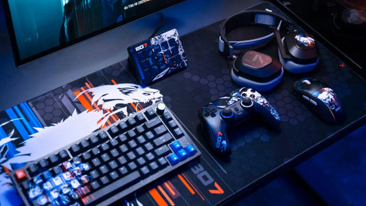 Corsair se une a Call of Duty: Black Ops 7 con una edición especial de periféricos