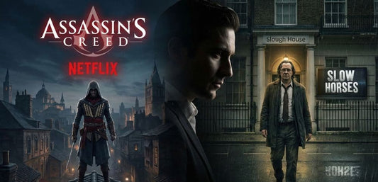 Assassin’s Creed en Netflix suma a un nuevo actor a su reparto, esta vez procedente de ‘Slow Horses’