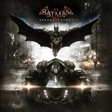 Batman Arkham