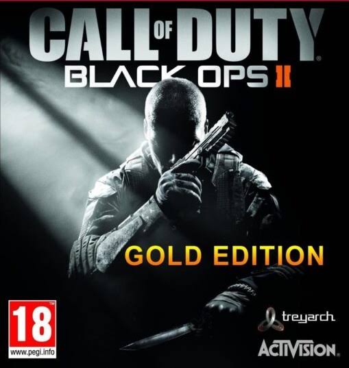 Trucos Call of Duty Black Ops 2 Gold Edition