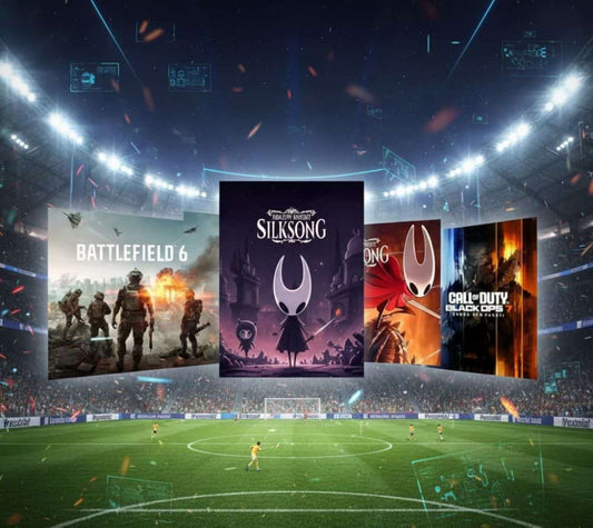 ¡Regalos a Tiempo! Así podés comprar Juegos Digitales antes de Navidad en 3 cuotas sin interés