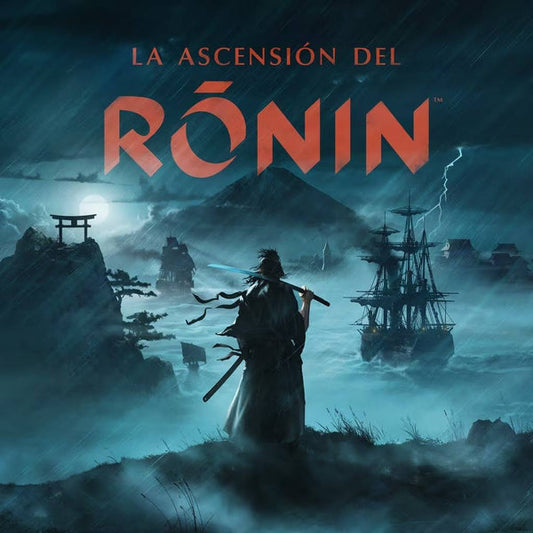 La Ascensión del Ronin