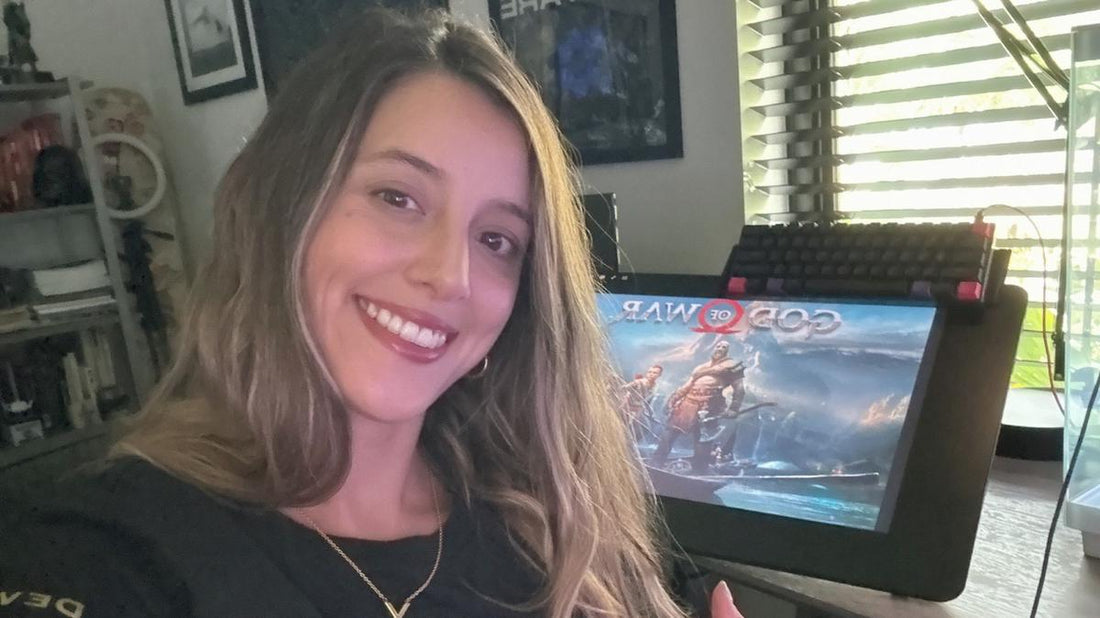 Foto: de Córdoba a Playstation: La cordobesa que conquistó el desarrollo de videojuegos
