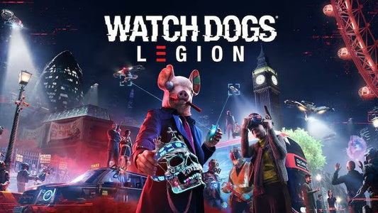 Trucos Watch Dogs Legion: trucos y códigos Watch Dogs Legion