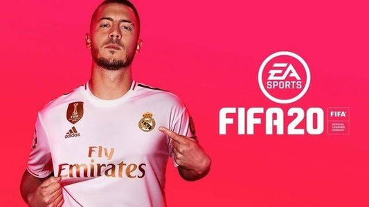 FIFA 20 digital PS4 y PS5: vive el fútbol en tu Playstation