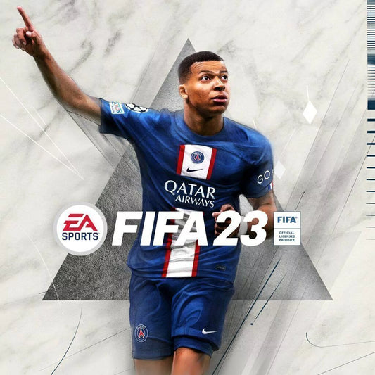 FIFA 23 digital PS4 y PS5: juego de simulación de fútbol