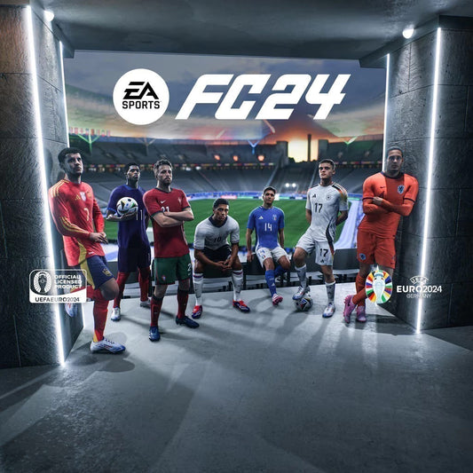 FIFA 24 Digital PS4 - EA Sports FC 24 (FIFA 24) digital PS4