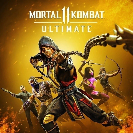 Mortal Kombat 11 PS4 y PS5