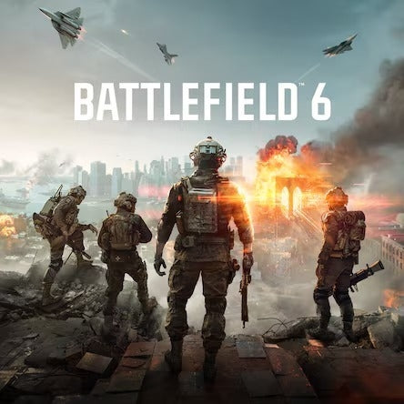 Battlefield 6 videojuego PS5