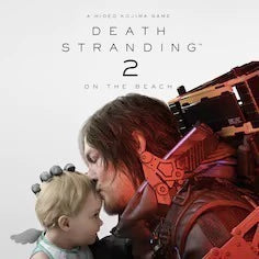 Death Stranding 2: On the Beach PS5 digital