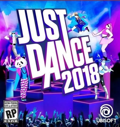 Just Dance 2018