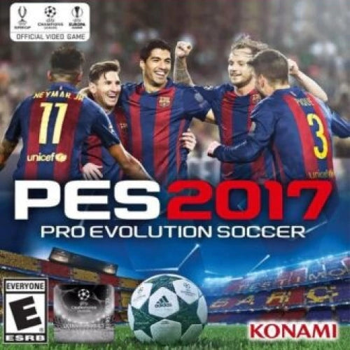 Pes 17