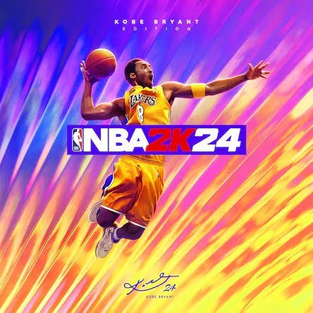 NBA 2K24 Edición Kobe Bryant