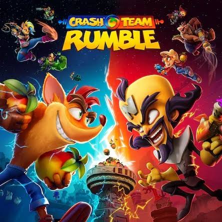 Crash Team Rumble