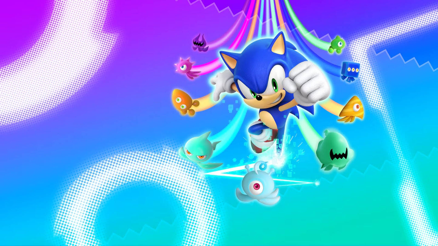 Sonic Colours