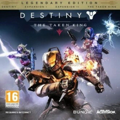 Destiny The Taken King