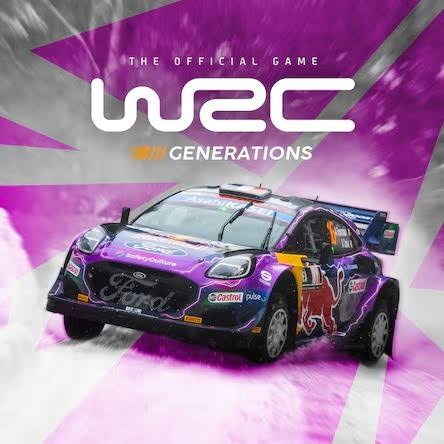 Wrc Generations