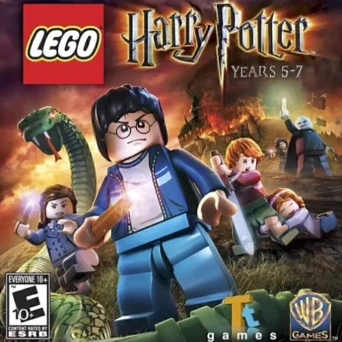 Lego Harry Potter