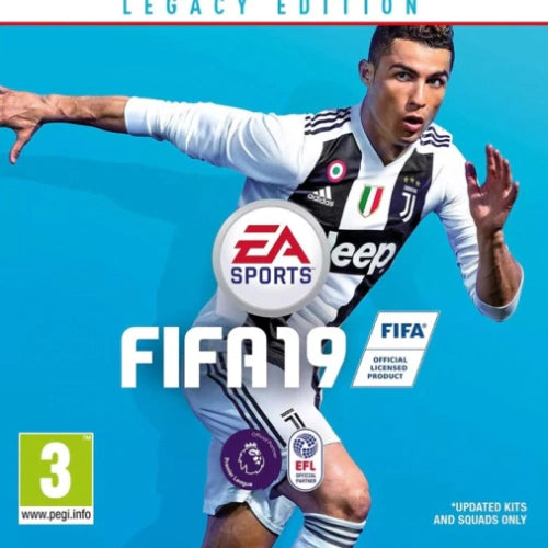 Fifa 19 Legacy Edition Latino