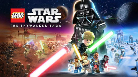 Lego Star Wars La Saga De Skywalker