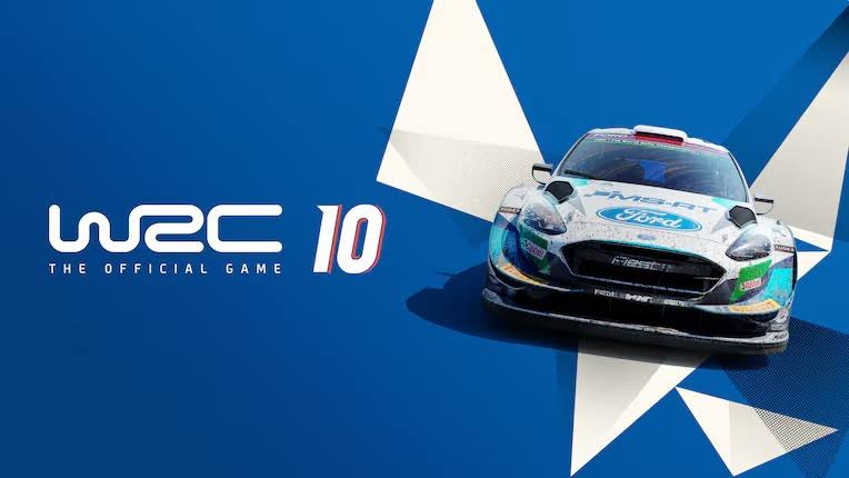 WRC 10 FIA World Rally Championship