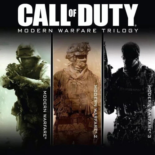 Call Of Duty Trilogia