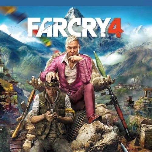 Farcry 4