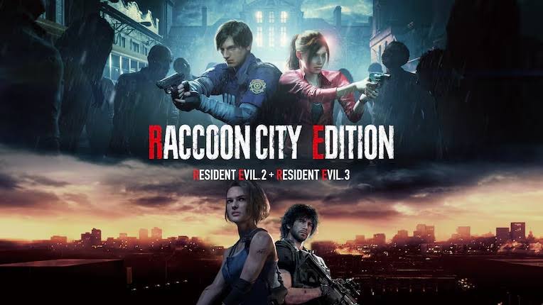 Resident Evil Raccoon City Edition