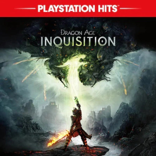 Dragon Age Inquisition