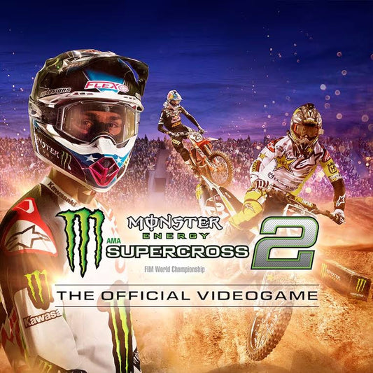 Monster Energy Supercross 2