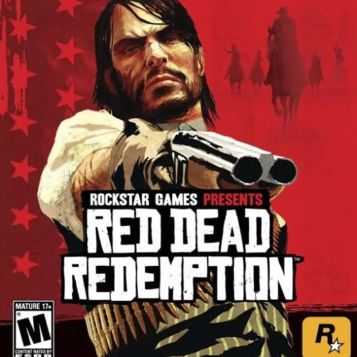 Red Dead Redemption