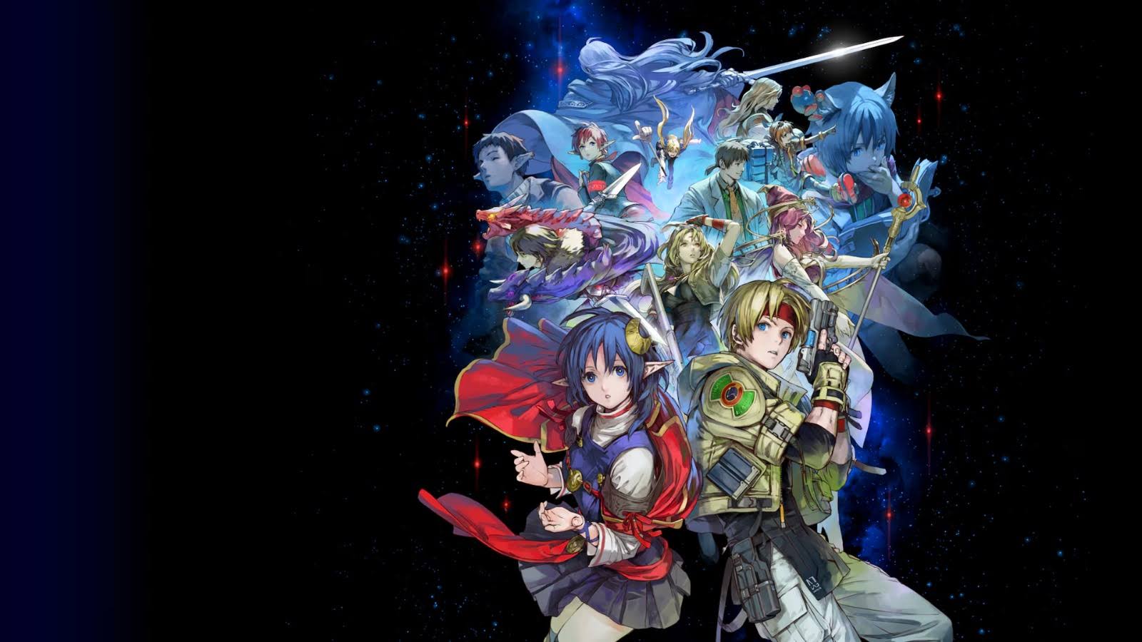 Star Ocean The Second Story R