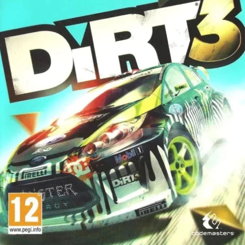 Dirt 3